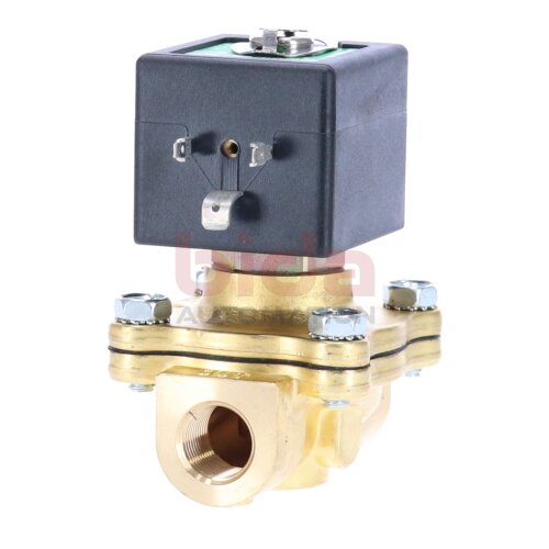 Asco SC E210D001 Magnetventil Solenoid Valve 24VDC