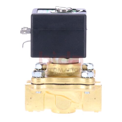 Asco SC E210D001 Magnetventil Solenoid Valve 24VDC