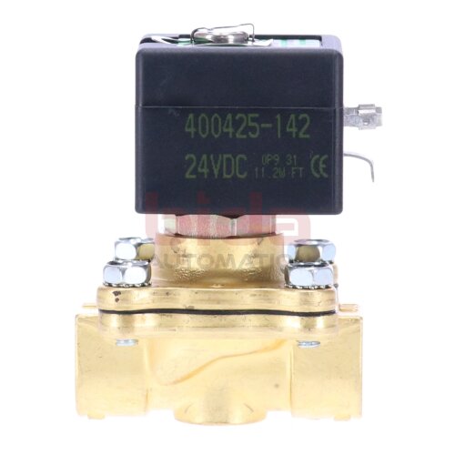 Asco SC E210D001 Magnetventil Solenoid Valve 24VDC