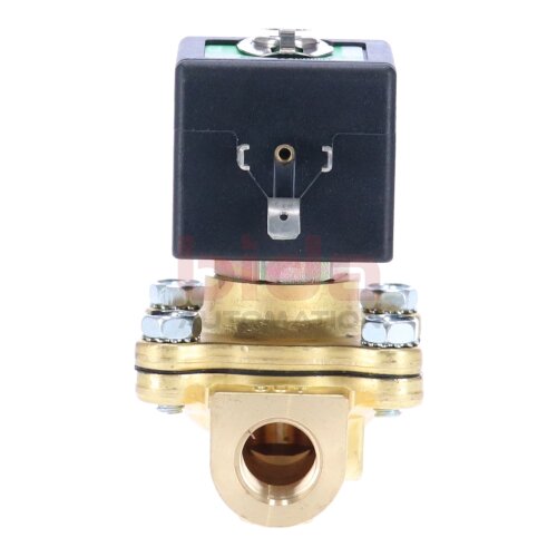 Asco SC E210D001 Magnetventil Solenoid Valve 24VDC