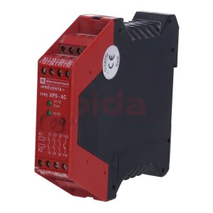 Telemecanique XPS-AC (XPSAC5121) Sicherheitsrelais Safety...