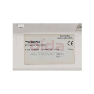 Schneider TSXRKZ02 (TSX37) Steckverbinder-Set Terminal Block