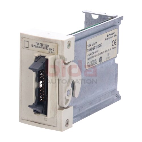 Schneider TSX Micro TSXDEZ12D2K SPS-Eingangsmodul Digital Input Module