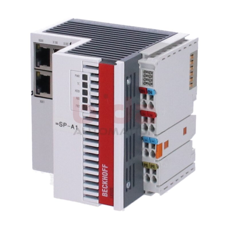 BECKHOFF CX5020-0111 Embedded-PC