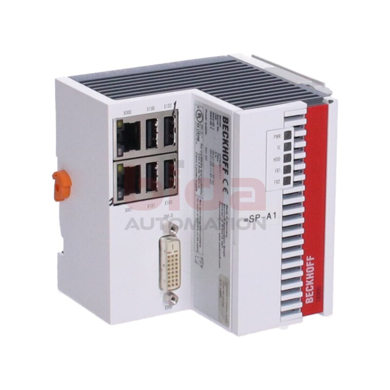 BECKHOFF CX5020-0111 Embedded-PC