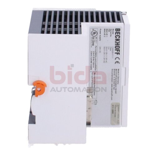 BECKHOFF CX5020-0111 Embedded-PC