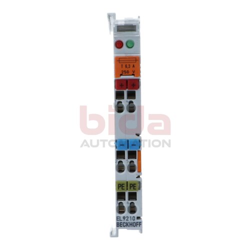 BECKHOFF EL9210 EtherCAT-Klemme EtherCAT Terminal