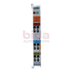 BECKHOFF EL9210 EtherCAT-Klemme EtherCAT Terminal