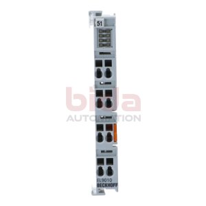 BECKHOFF EL9010 Busendklemme Bus End Terminal