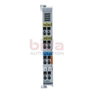 BECKHOFF EL6001 EtherCAT-Klemme EtherCAT Terminal