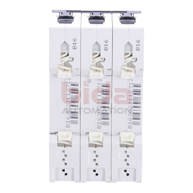 Siemens 5SY63 MCB B16 (5SY6316-6) Leitungsschutzschalter Circuit breaker