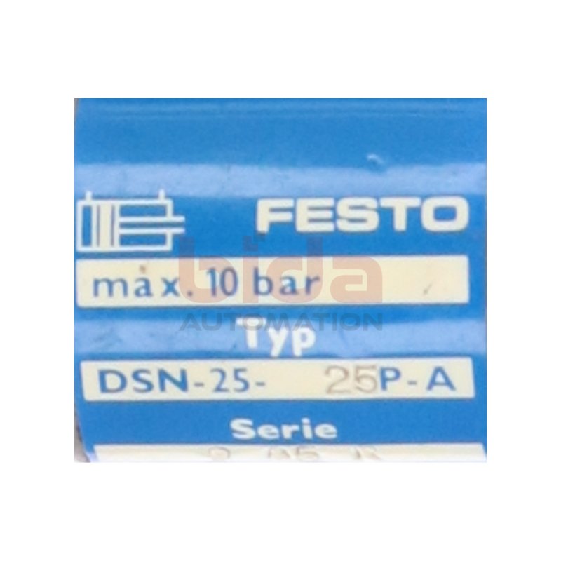 Festo DSN-25-25P-A Normzylinder Standard cylinder