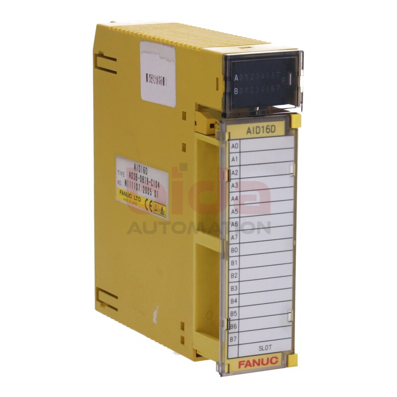 Fanuc A03B-0819-C104 E/A-Modul I/O Module