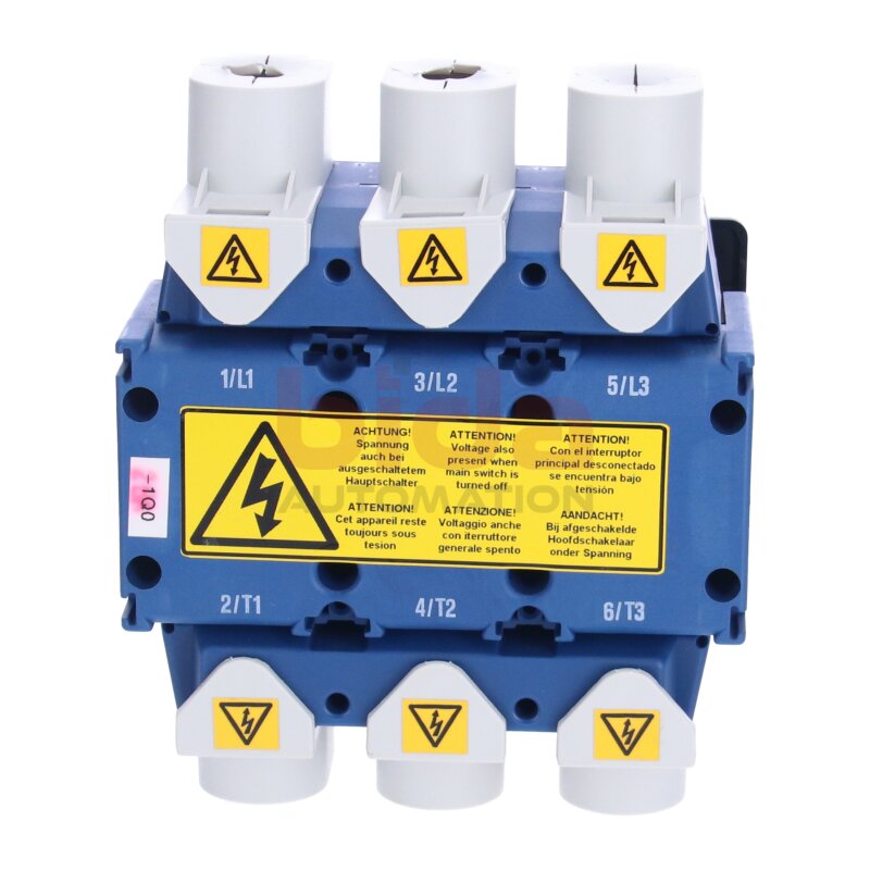 Kraus &amp; Naimer KG250 Lasttrennschalter Switch-Disconnector
