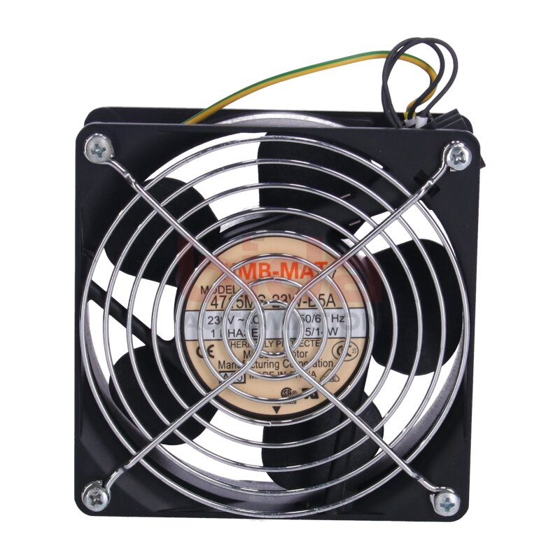 NMB-MAT 4715MS-23W-B5A Axial-L&uuml;fter Axial fan