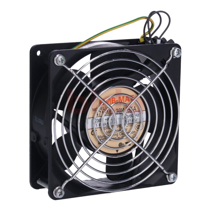 NMB-MAT 4715MS-23W-B5A Axial-L&uuml;fter Axial fan