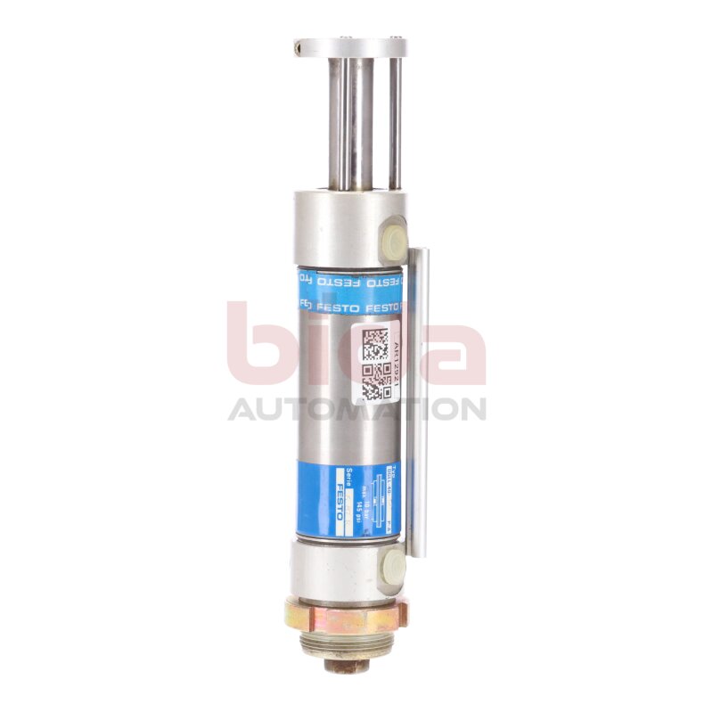 Festo DGLL-40-50P-A Rundzylinder Round Cylinder 10bar