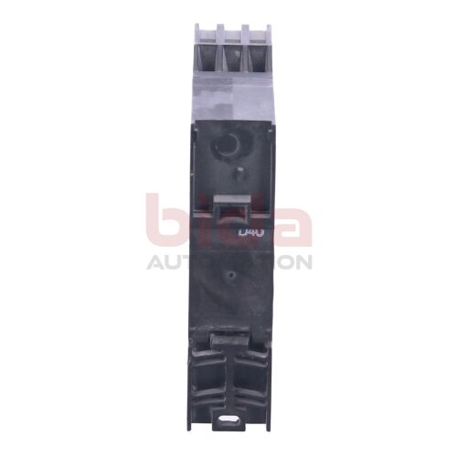 Siemens 3UN2110-0AN7 / 3UN2 110-0AN7 Kaltleiter-Ausloesegeraet PTC Thermistor Trigger Device