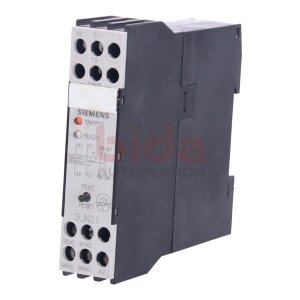 Siemens 3UN2110-0AN7 / 3UN2 110-0AN7...
