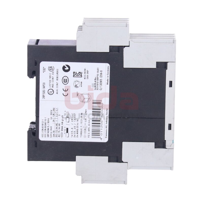 Siemens 3RP1505-1AP30 / 3RP1 505-1AP30 Zeitrelais Time relay