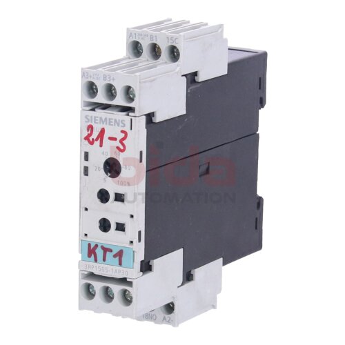 Siemens 3RP1505-1AP30 / 3RP1 505-1AP30 Zeitrelais Time relay