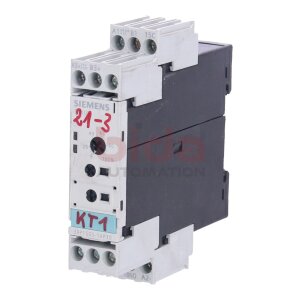 Siemens 3RP1505-1AP30 / 3RP1 505-1AP30 Zeitrelais Time relay