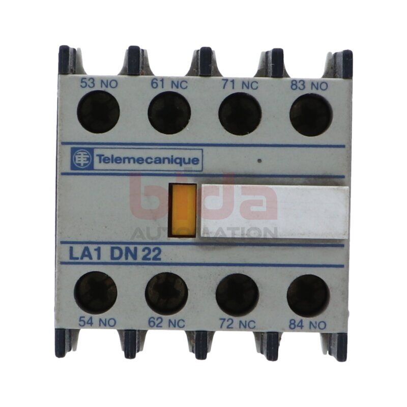 Telemecanique LA1 DN22 / LA1DN22 Hilfsschalterblock Auxiliary Contact Block