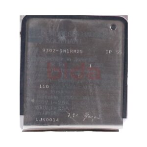 Endress+Hauser Soliphant 930Z-GN1RM2S Grenzstanddetektor...