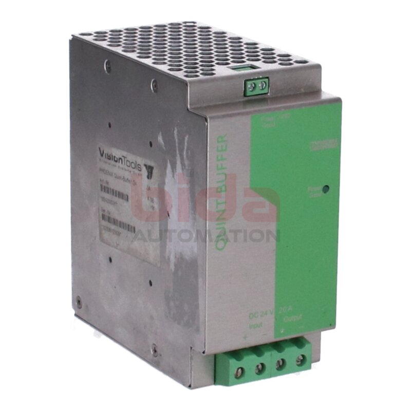 Phoenix Contact QUINT-BUFFER/24DC/20 (2866213) Puffermodul Buffer module