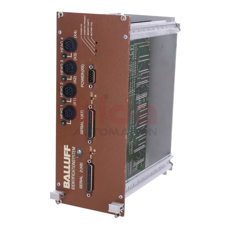 BALLUFF BIS-C400-001 Auswerteeinheit Analysis unit