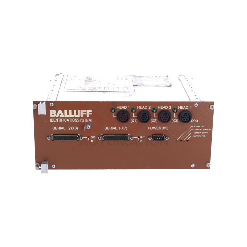 BALLUFF BIS-C400-001 Auswerteeinheit Analysis unit
