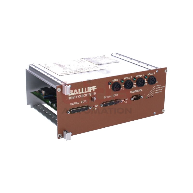 BALLUFF BIS-C400-001 Auswerteeinheit Analysis unit