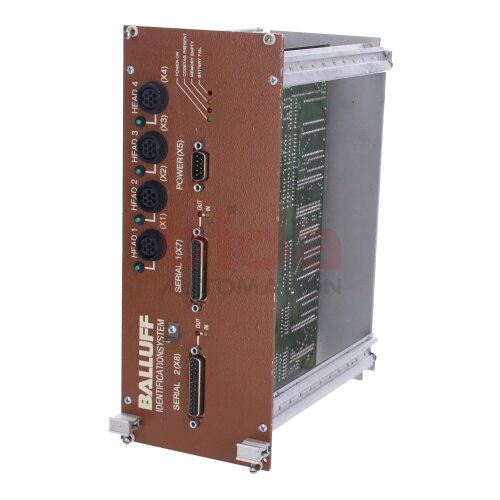 BALLUFF BIS-C400-001 Auswerteeinheit Analysis unit