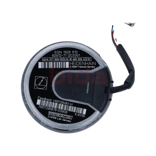Heidenhain EQN 1325 512 (377 808-05) (HSF05MN-H R911295878) Drehgeber Encoder
