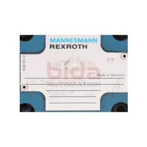 Mannesmann Rexroth 4WE 10 E32/CG24N9Z4 Wegeventil...