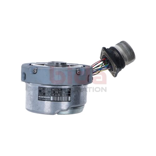 Heidenhain EQN1325-A-M-0512 (EQN 1325 512 5MS16-71) Drehgeber Encoder