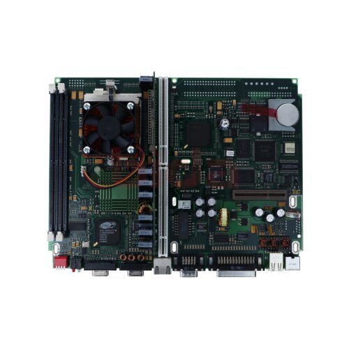 B&amp;R LS 050000601-02 Hauptplatine Motherboard