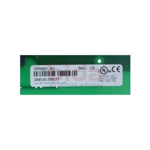 B&R P5FD2/1 CS0150100840 (5A5002.02) Verbindungsmodul...