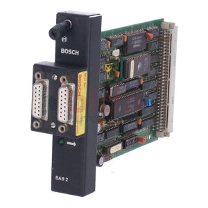 BOSCH BAB 2 (47071-106) Bus-Anschluss-Modul Bus Interface...