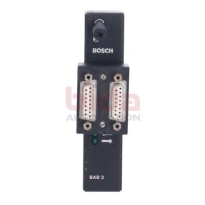 BOSCH BAB 2 (47071-106) Bus-Anschluss-Modul Bus Interface...