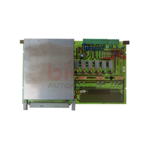 BOSCH 054500-101401 (054501-1017) Leiterplatte Printed circuit board