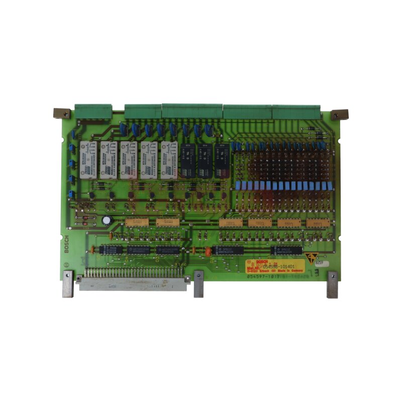 BOSCH 054596-101401 Leiterplatte Printed circuit board