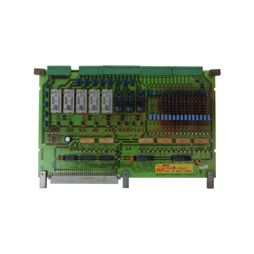 BOSCH 054596-101401 Leiterplatte Printed circuit board