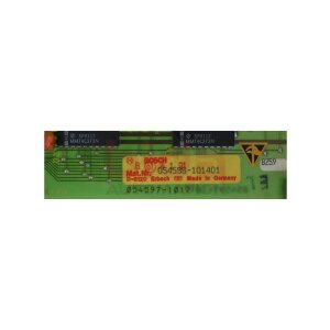 BOSCH 054596-101401 Leiterplatte Printed circuit board