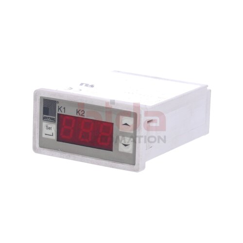 Rittal SK 3114.200 Digitale Temperaturanzeige / Regler Digital temperature display / controller