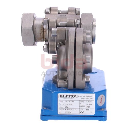 ELETTA V1-GSS25 (536054) Str&ouml;mungsw&auml;chter Flow monitor