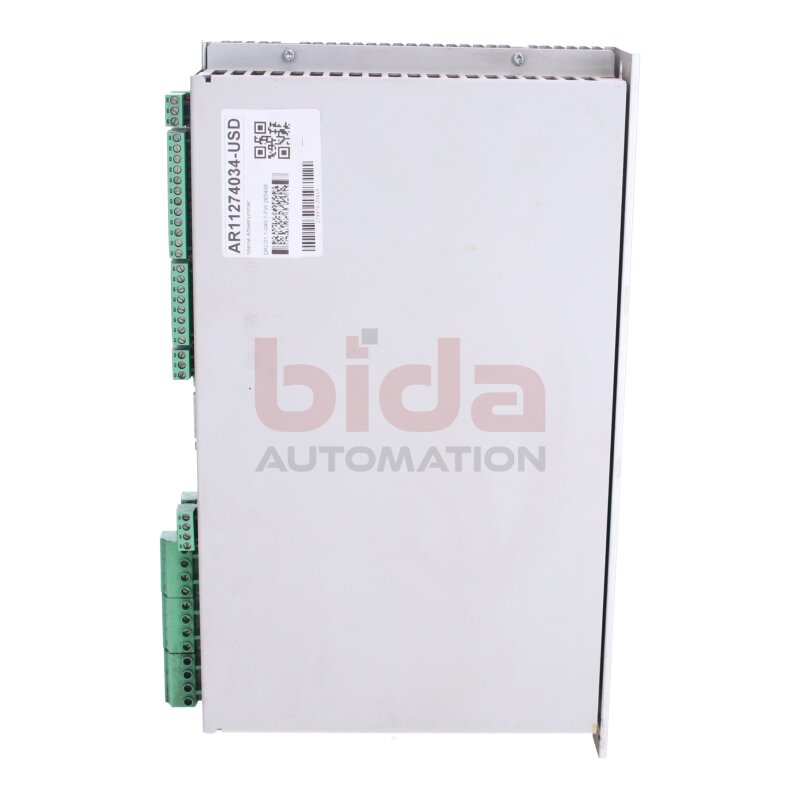 Indramat DKC01.1-040-7-FW 265406 + FWA-ECODV-ASE-04VRS-MS Servocontroller