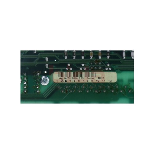 KUKA 71-039-273 MFC 1.06 Multifunktionskarte Multi-Function Card