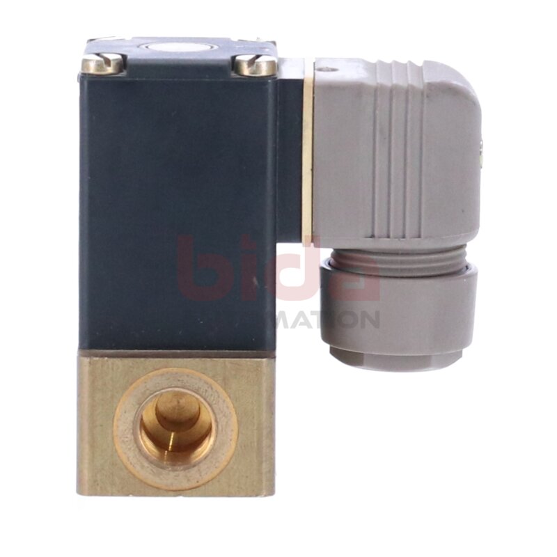 B&uuml;rkert 211-A-03,0-B-MS Magnetventil Solenoid Valve 220V 10bar