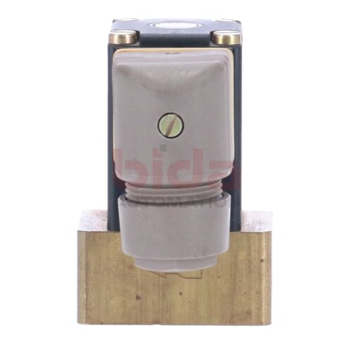 B&uuml;rkert 211-A-03,0-B-MS Magnetventil Solenoid Valve 220V 10bar